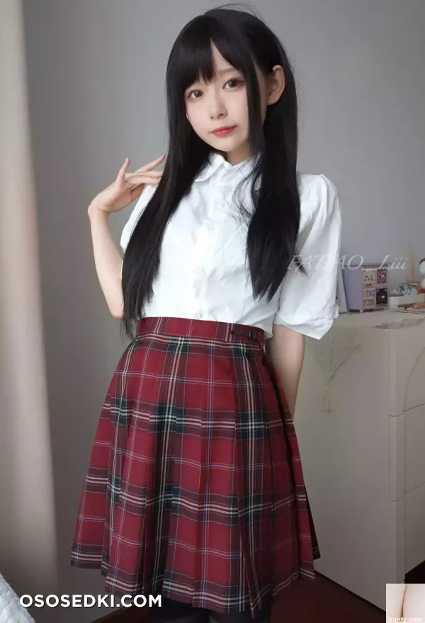 [网路收集] 福利少女 迷之呆梨《 先辈の秘密 》VIP专属 [67P] - 30
