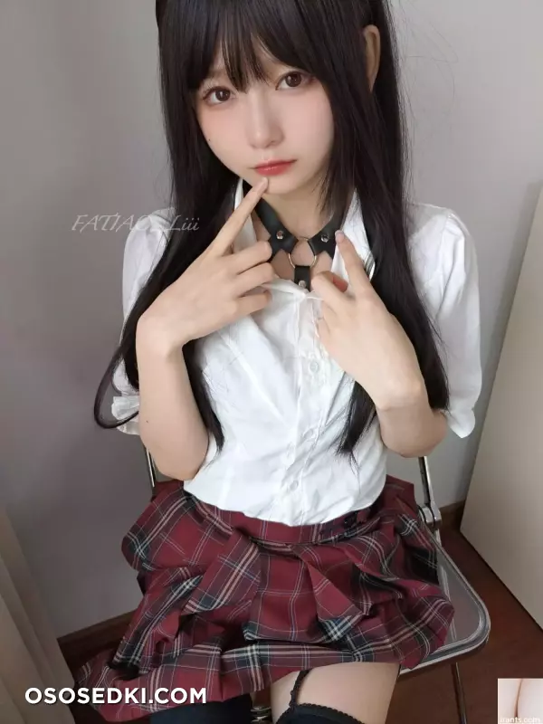 [网路收集] 福利少女 迷之呆梨《 先辈の秘密 》VIP专属 [67P] - 35