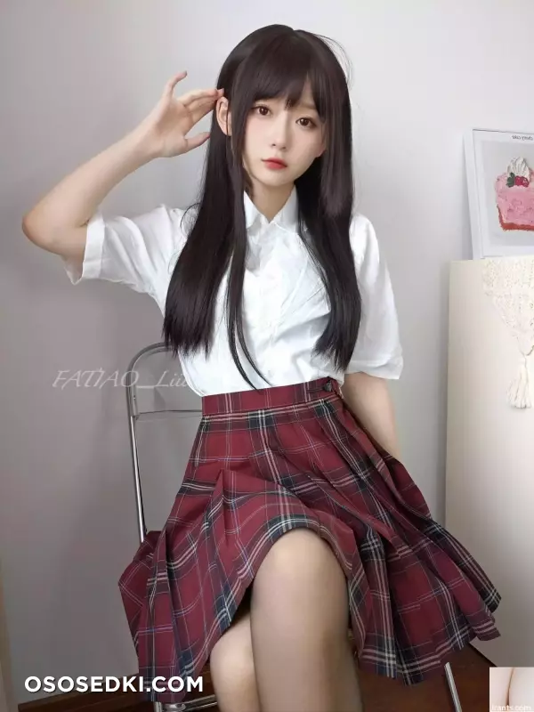 [网路收集] 福利少女 迷之呆梨《 先辈の秘密 》VIP专属 [67P] - 39