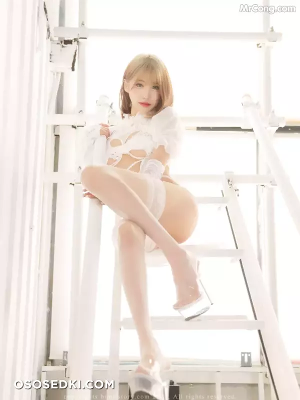 [Bimilstory] Taeri Vol.03: Oh My Goddess (94 ảnh + 1 video) - 29