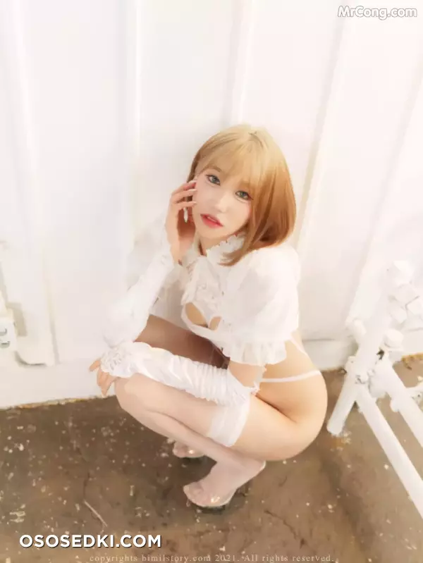 [Bimilstory] Taeri Vol.03: Oh My Goddess (94 ảnh + 1 video) - 59