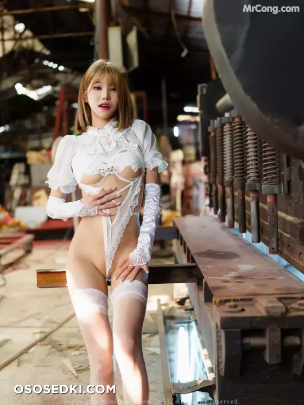 [Bimilstory] Taeri Vol.03: Oh My Goddess (94 ảnh + 1 video) - 72