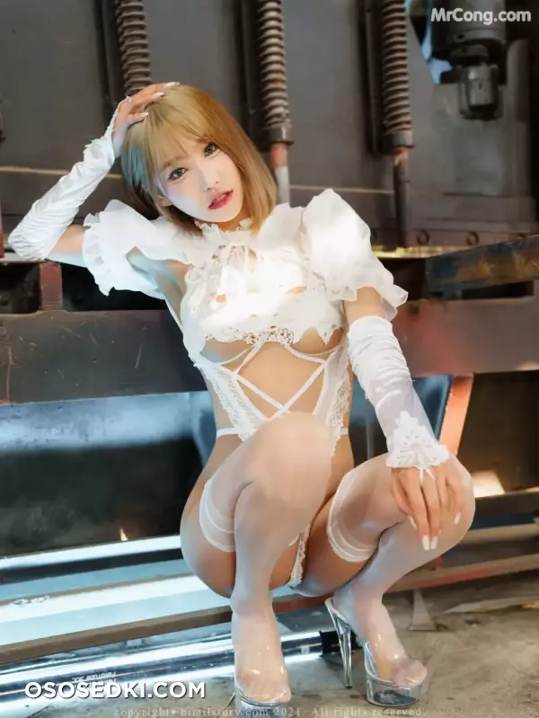 [Bimilstory] Taeri Vol.03: Oh My Goddess (94 ảnh + 1 video) - 75