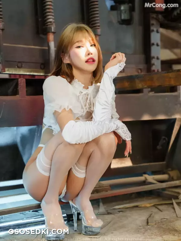 [Bimilstory] Taeri Vol.03: Oh My Goddess (94 ảnh + 1 video) - 81