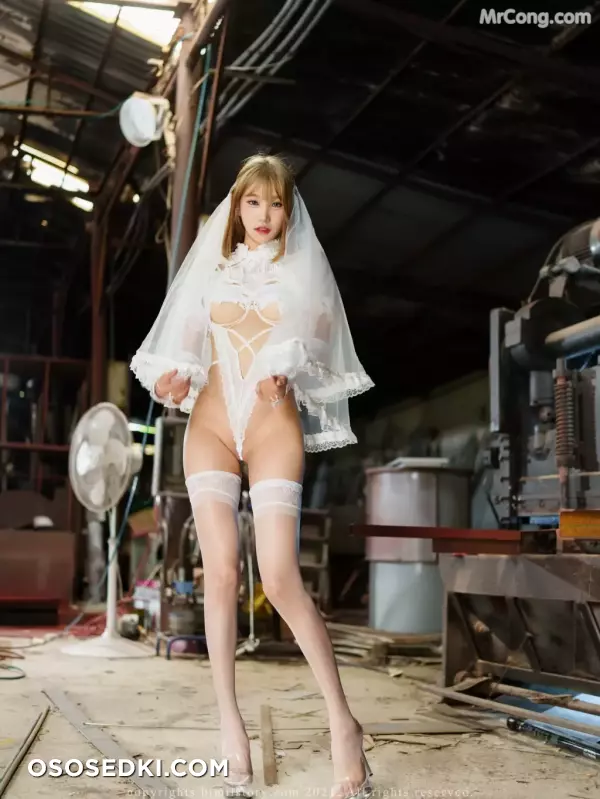 [Bimilstory] Taeri Vol.03: Oh My Goddess (94 ảnh + 1 video) - 86