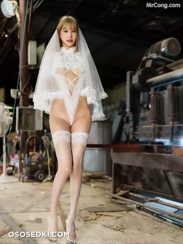 [Bimilstory] Taeri Vol.03: Oh My Goddess (94 ảnh + 1 video) - 87