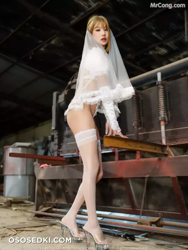 [Bimilstory] Taeri Vol.03: Oh My Goddess (94 ảnh + 1 video) - 90