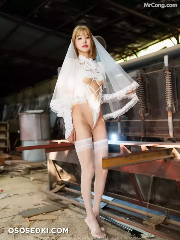 [Bimilstory] Taeri Vol.03: Oh My Goddess (94 ảnh + 1 video) - 93