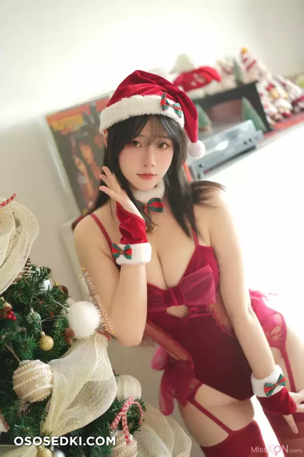是一只废喵了: 2023年12月Fantia订阅合集 - 44