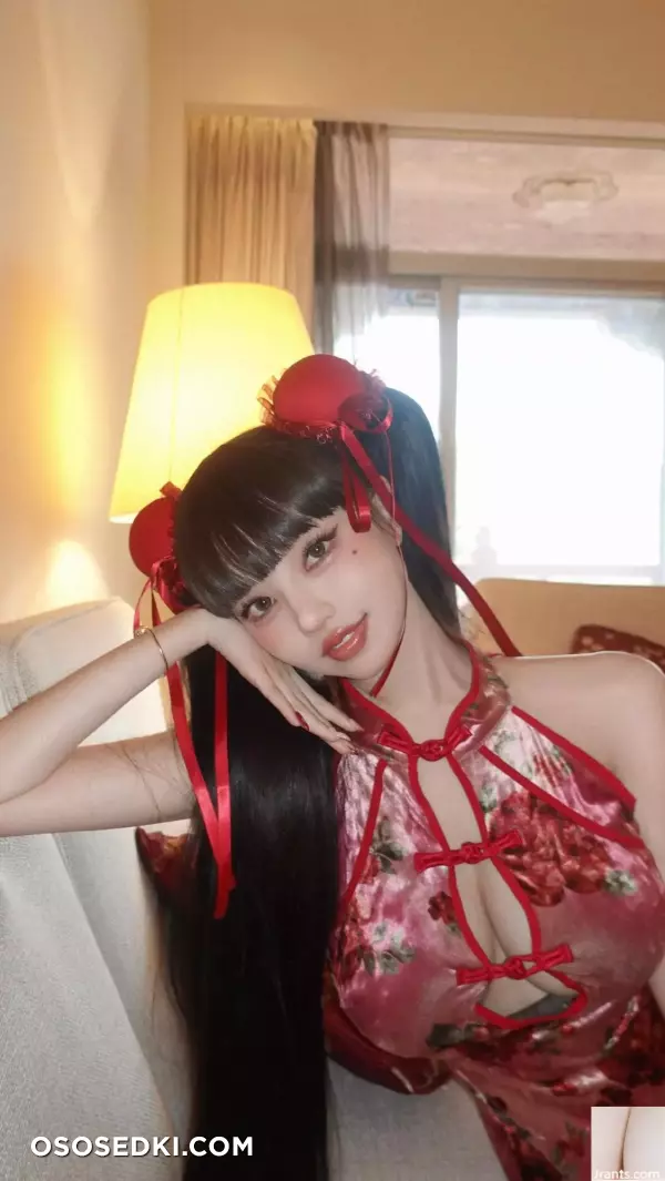 臺湾网红黄琳Cosplay春丽 凶器威力十足战斗力惊人 229 - 6