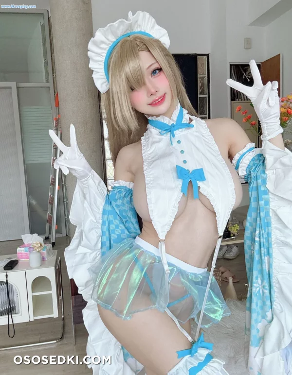 Okita Rinka - Asuna Ichinose - Blue Archive - 24
