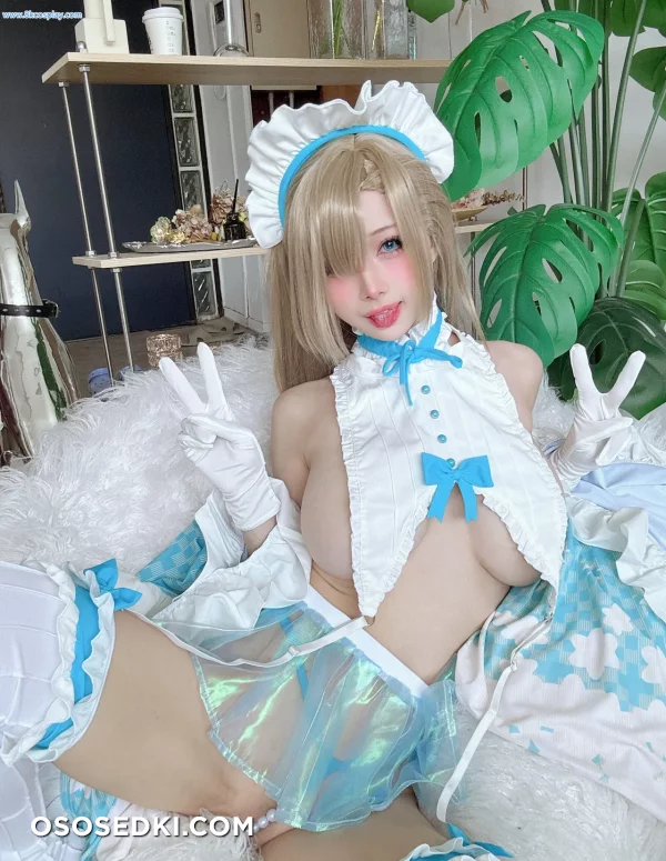 Okita Rinka - Asuna Ichinose - Blue Archive - 37