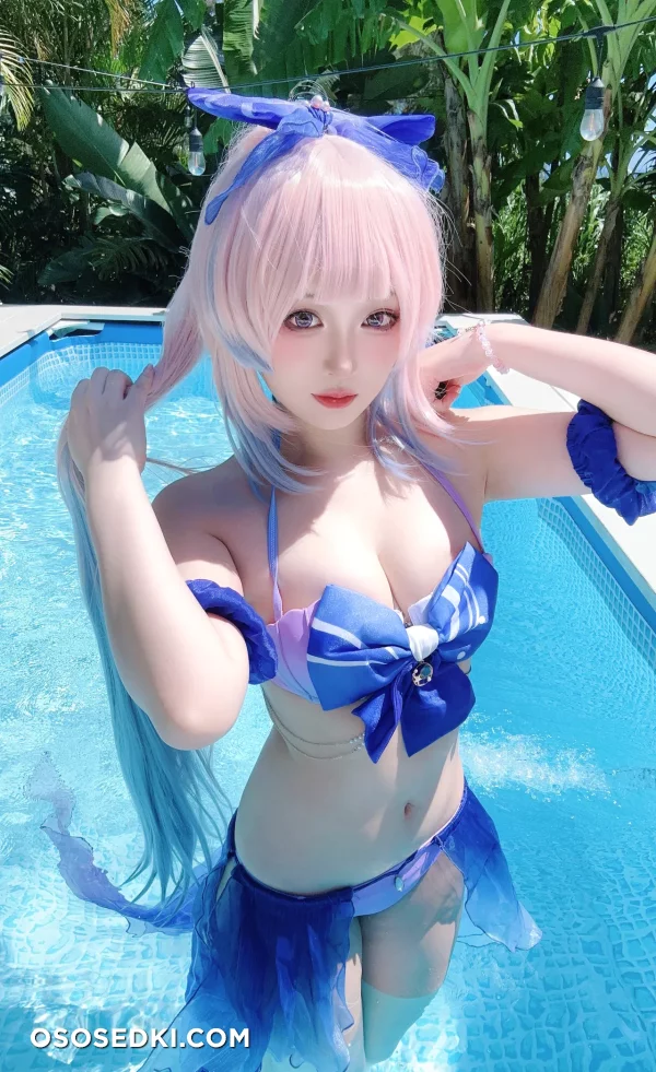 Yuki Teyi - Kokomi Sangonomiya - Genshin Impact - 10