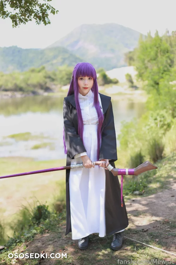 Lmusicl  Mewjiic - Fern - Sousou No Frieren  Frieren Beyond Journeys End - 10