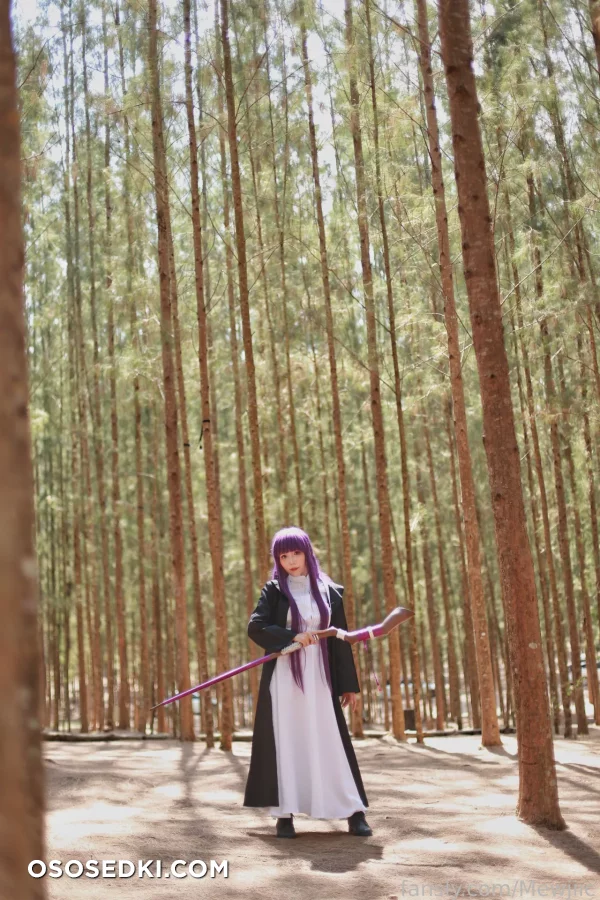 Lmusicl  Mewjiic - Fern - Sousou No Frieren  Frieren Beyond Journeys End - 11