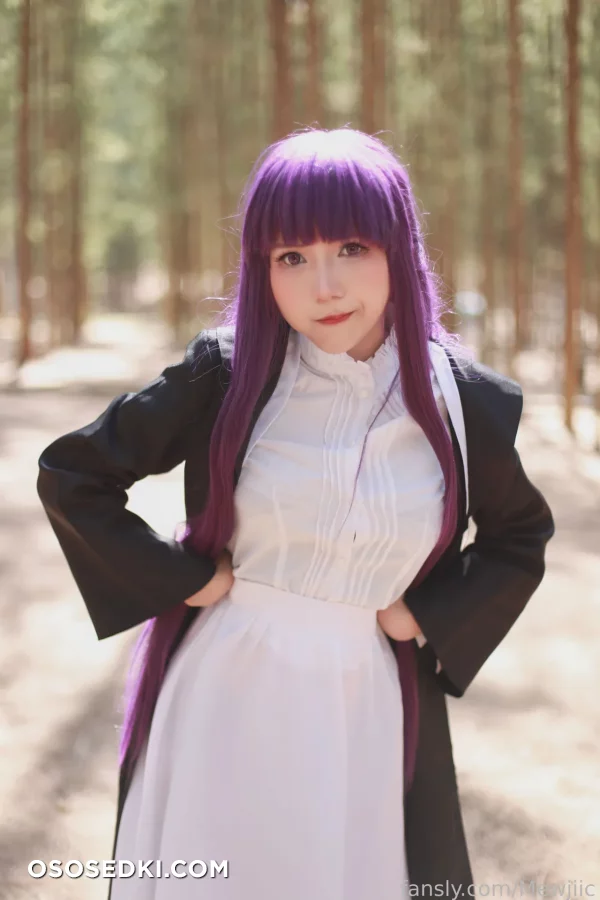 Lmusicl  Mewjiic - Fern - Sousou No Frieren  Frieren Beyond Journeys End - 3