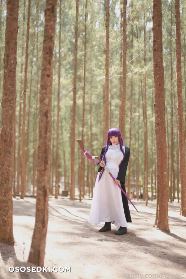 Lmusicl  Mewjiic - Fern - Sousou No Frieren  Frieren Beyond Journeys End - 4
