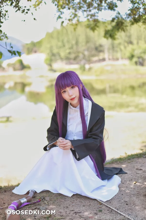 Lmusicl  Mewjiic - Fern - Sousou No Frieren  Frieren Beyond Journeys End - 7