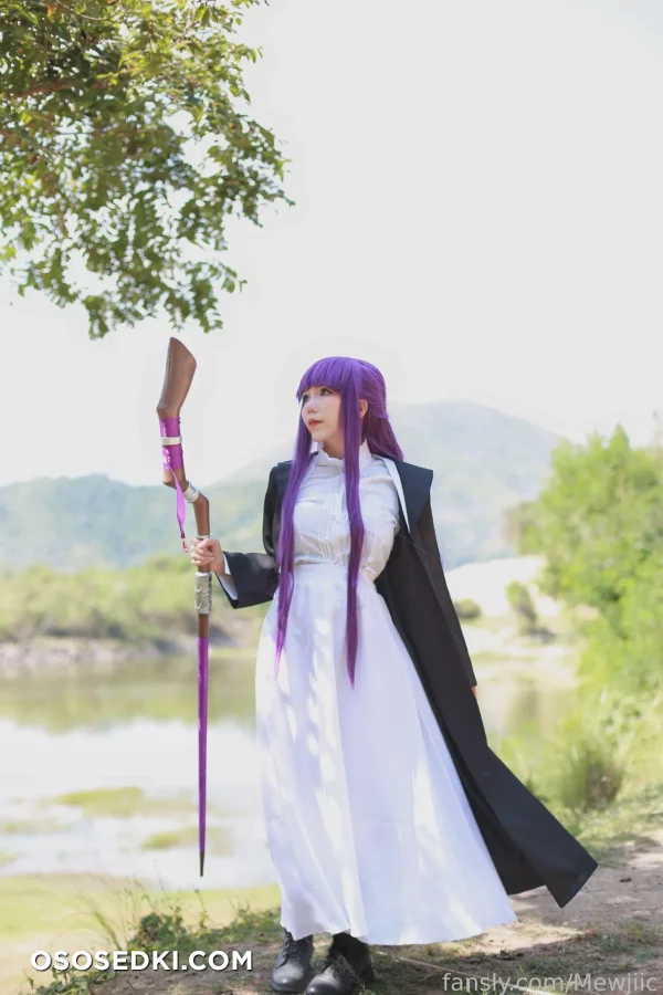 Lmusicl  Mewjiic - Fern - Sousou No Frieren  Frieren Beyond Journeys End - 9