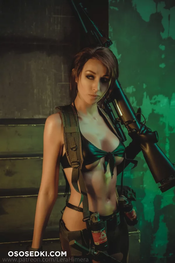 Valery Himera - Quiet - Metal Gear Solid - 1