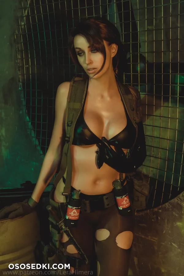 Valery Himera - Quiet - Metal Gear Solid - 11