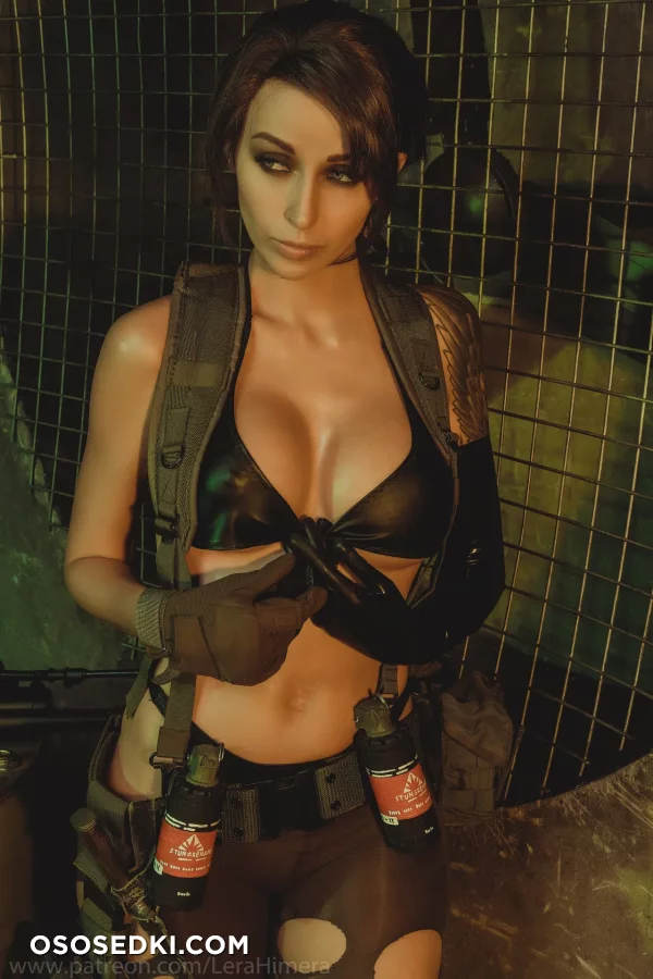 Valery Himera - Quiet - Metal Gear Solid - 12
