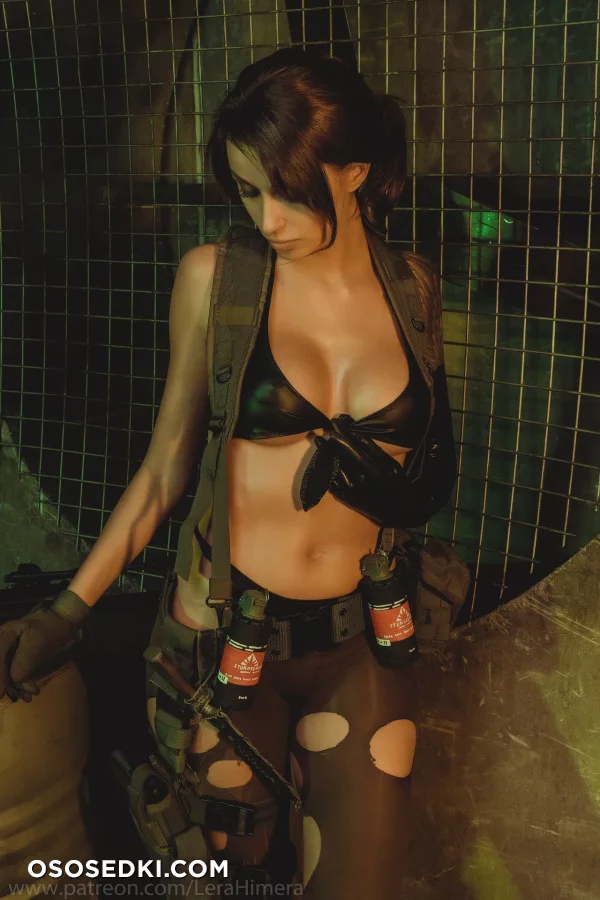 Valery Himera - Quiet - Metal Gear Solid - 13