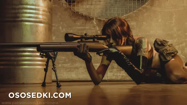 Valery Himera - Quiet - Metal Gear Solid - 14