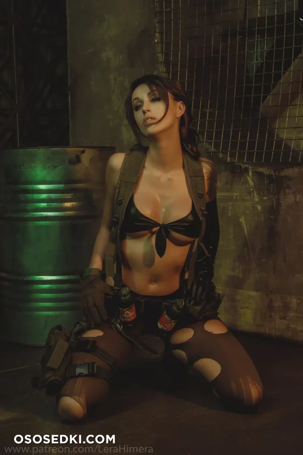Valery Himera - Quiet - Metal Gear Solid - 18