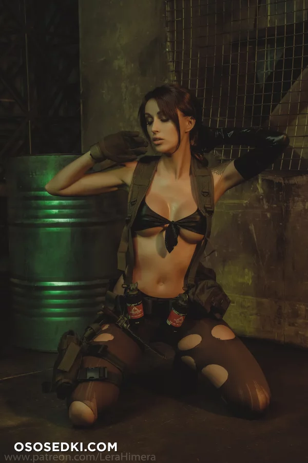 Valery Himera - Quiet - Metal Gear Solid - 19