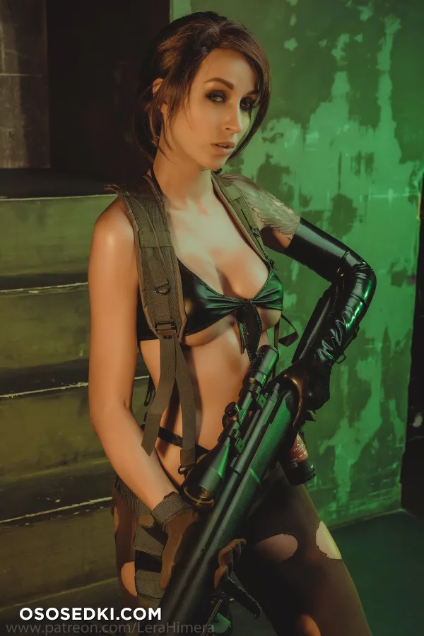Valery Himera - Quiet - Metal Gear Solid - 2