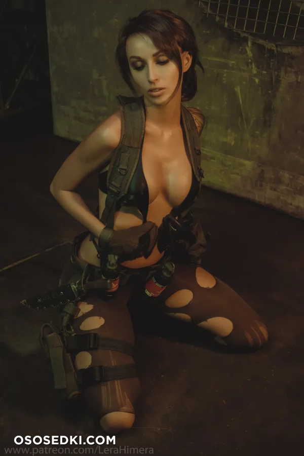 Valery Himera - Quiet - Metal Gear Solid - 23
