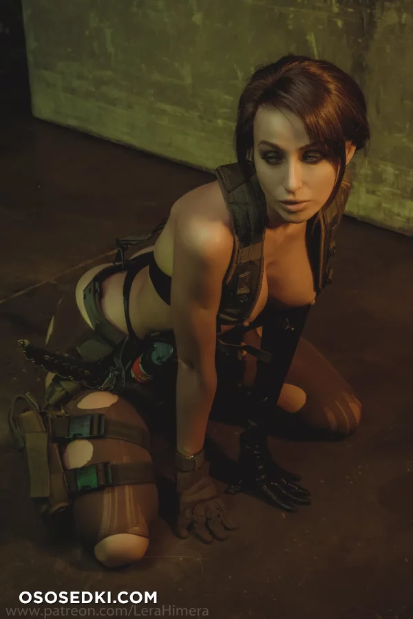Valery Himera - Quiet - Metal Gear Solid - 26