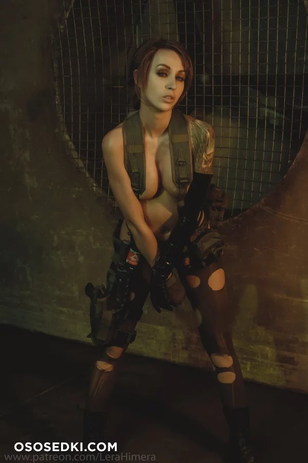 Valery Himera - Quiet - Metal Gear Solid - 30