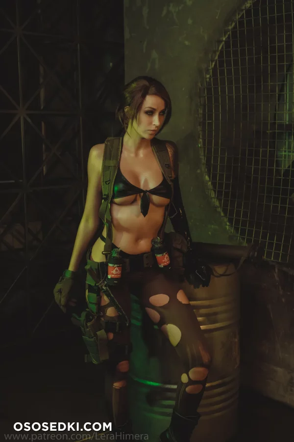 Valery Himera - Quiet - Metal Gear Solid - 4