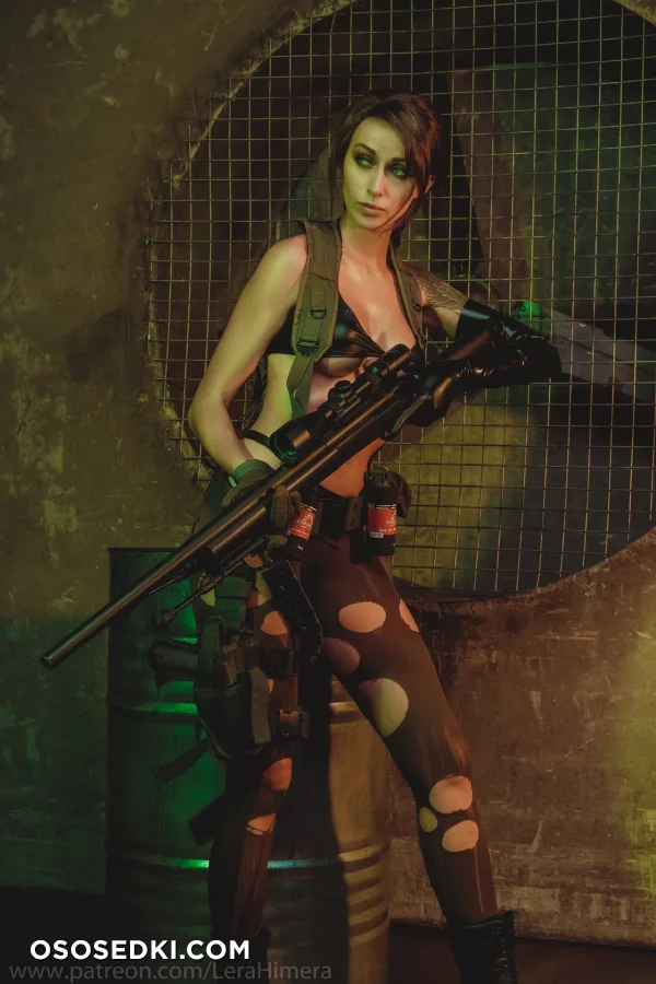 Valery Himera - Quiet - Metal Gear Solid - 7