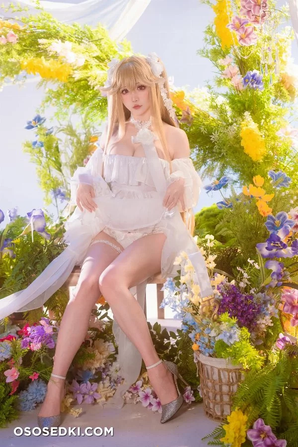 Hoshilily - Anchorage - Azur Lane - 10