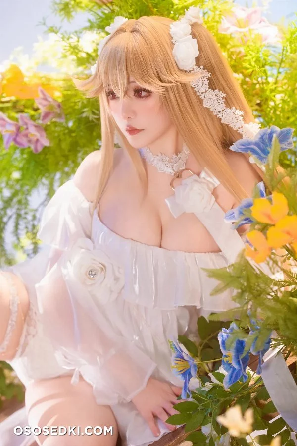 Hoshilily - Anchorage - Azur Lane - 24