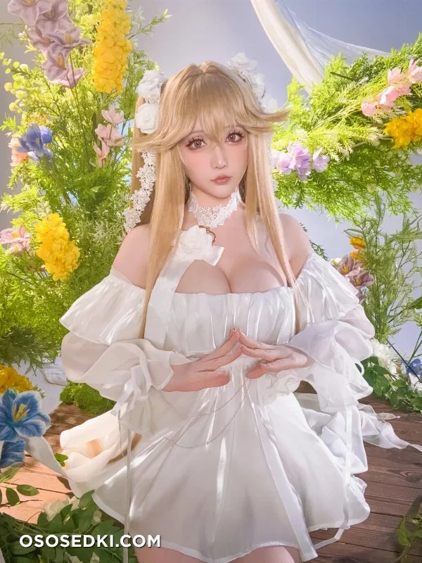 Hoshilily - Anchorage - Azur Lane - 42