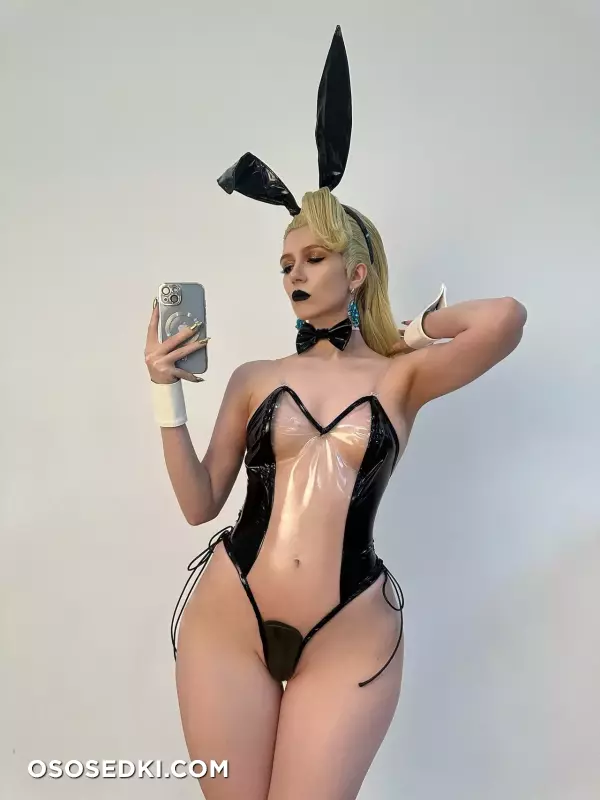 Mik Allen(miakanayuri) - Emma Frost Bunny Suit - 62