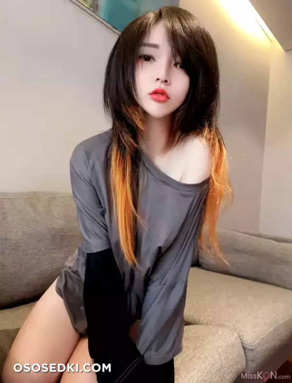 Potato Godzilla: Casual Teasing Selfie NSFW - 27