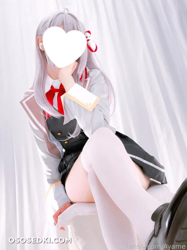 Ayame - Alisa Mikhailovna Kujou - Tokidoki Bosotto Russia-go De Dereru Tonari No Alya-san - 23