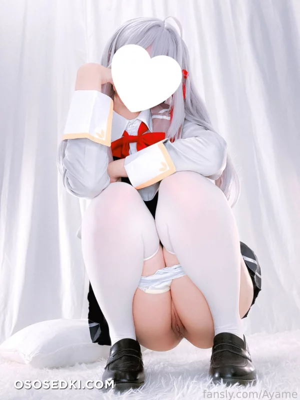 Ayame - Alisa Mikhailovna Kujou - Tokidoki Bosotto Russia-go De Dereru Tonari No Alya-san - 25