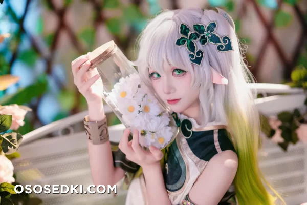 Reng - Nahida - Genshin Impact - 14