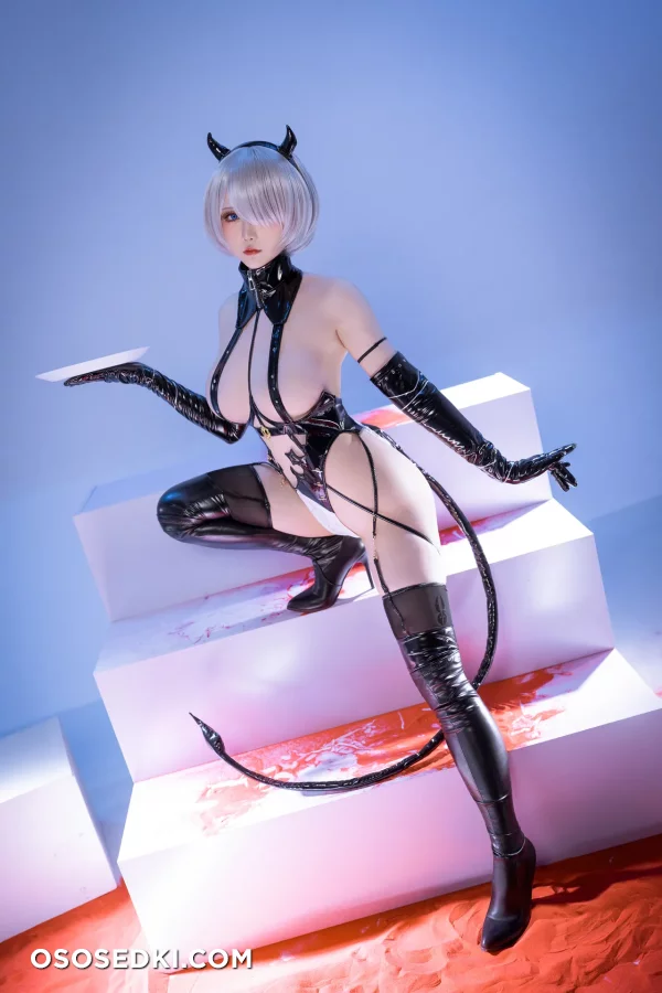 Hoshilily - 2b - Nier Automata - 15