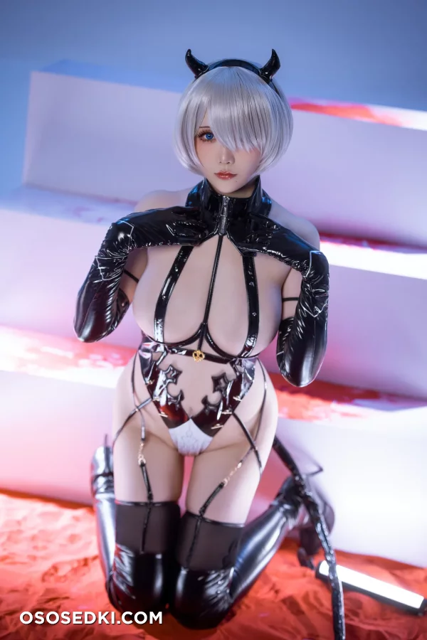 Hoshilily - 2b - Nier Automata - 30