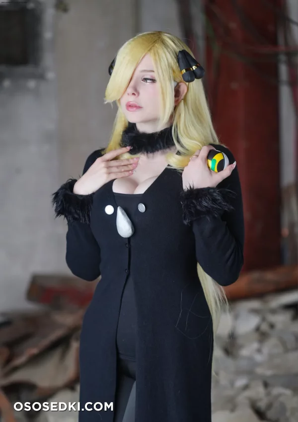 Atelier Roro - Cynthia - Pokemon  Pocket Monsters - 10