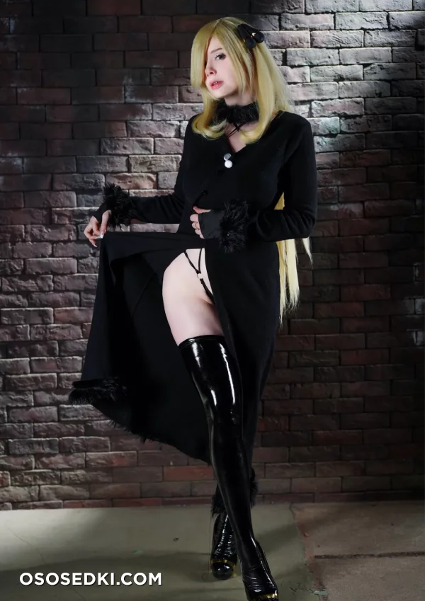 Atelier Roro - Cynthia - Pokemon  Pocket Monsters - 17