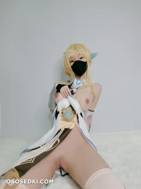 Sexylil069 - Lumine - Genshin Impact - 3