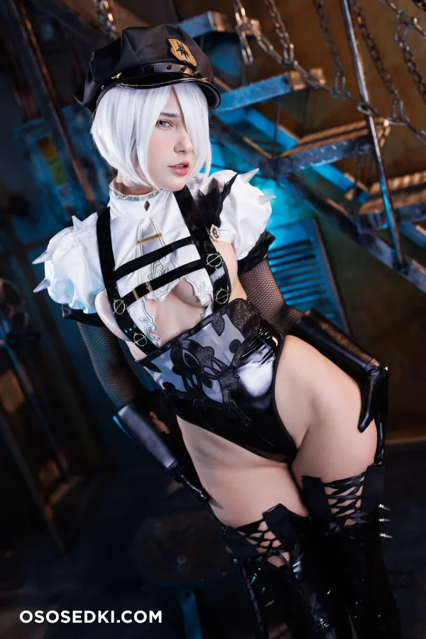 Jean Wanwan - 2b - Nier Automata - 13